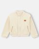 Donsje Donsje Jansan embroidered cotton-blend jacket - 1