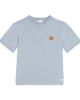 Donsje Donsje Jarne embroidered cotton T-shirt - 1