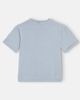 Donsje Donsje Jarne embroidered cotton T-shirt - 4