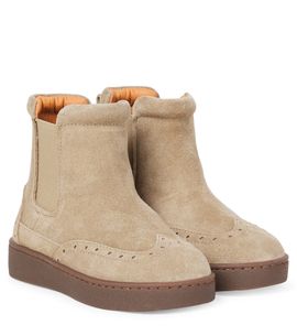 Donsje Donsje Jesmer suede boots