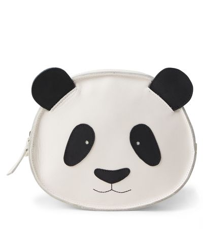 Donsje Donsje Kapi leather backpack