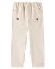 Donsje Donsje Kassim embroidered cotton straight pants - 1