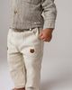 Donsje Donsje Kassim embroidered cotton straight pants - 4