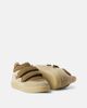 Donsje Donsje Kesio suede-trimmed leather sneakers - 6