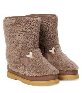 Donsje Donsje Kirfi shearling boots