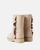 Donsje Donsje Kirsti ruffled leather boots - 3