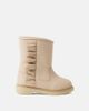 Donsje Donsje Kirsti ruffled leather boots - 4