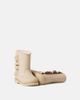 Donsje Donsje Kirsti ruffled leather boots - 6