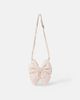 Donsje Donsje Klasina linen shoulder bag - 1