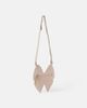 Donsje Donsje Klasina linen shoulder bag - 4