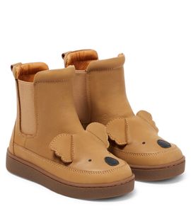 Donsje Donsje Koala leather boots