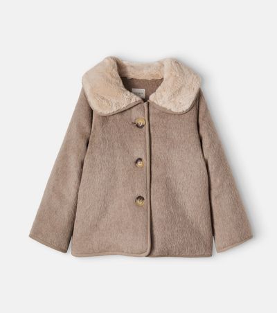 Donsje Donsje Levian wool-blend jacket