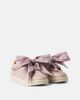 Donsje Donsje Lexley bow-trimmed leather sneakers - 1