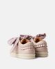 Donsje Donsje Lexley bow-trimmed leather sneakers - 3