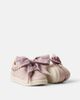 Donsje Donsje Lexley bow-trimmed leather sneakers - 6