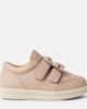 Donsje Donsje Loena bow-detail leather sneakers - 4