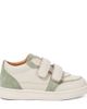 Donsje Donsje Malti leather sneakers - 4