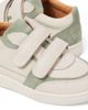 Donsje Donsje Malti leather sneakers - 5