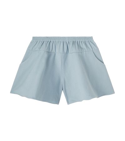 Donsje Donsje Mazena cotton shorts