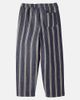 Donsje Donsje Menno striped cotton pants - 3
