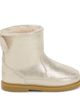 Donsje Donsje Metallic leather boots - 4