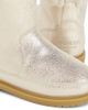 Donsje Donsje Metallic leather boots - 5
