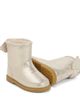 Donsje Donsje Metallic leather boots - 6