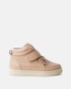 Donsje Donsje Mika leather high-top sneakers - 4