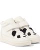 Donsje Donsje Mika Panda leather sneakers - 1