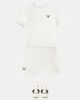 Donsje Donsje Mika Panda leather sneakers - 2