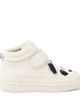 Donsje Donsje Mika Panda leather sneakers - 4