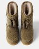 Donsje Donsje Myril fringed shearling boots - 5