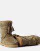 Donsje Donsje Myril fringed shearling boots - 6