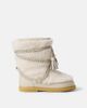Donsje Donsje Myril leather-trimmed boots - 4