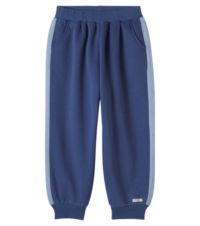 Donsje Donsje Noorien cotton-blend sweatpants