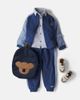 Donsje Donsje Noorien cotton-blend sweatpants - 2