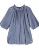 Donsje Donsje Oliana cotton velvet dress - 1