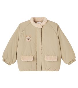 Donsje Donsje Oscor padded jacket