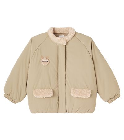 Donsje Donsje Oscor padded jacket