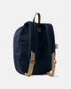 Donsje Donsje Pibbe leather-trimmed backpack - 4