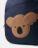 Donsje Donsje Pibbe leather-trimmed backpack - 5