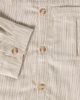 Donsje Donsje Pieter striped cotton overshirt - 3