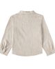 Donsje Donsje Pieter striped cotton overshirt - 4