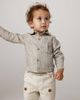 Donsje Donsje Pieter striped cotton overshirt - 5
