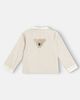 Donsje Donsje Quirijin embroidered linen blazer - 4