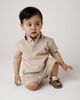 Donsje Donsje Rafie cotton-blend jersey shorts - 4