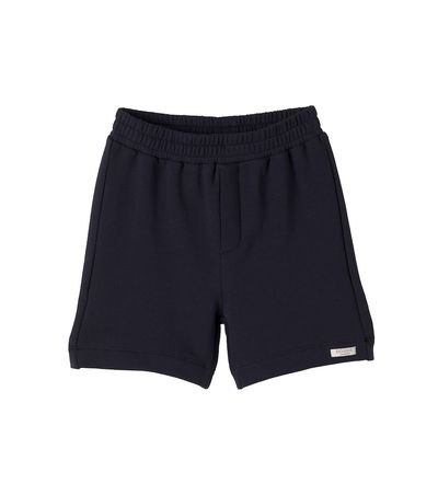 Donsje Donsje Rafie cotton-blend shorts