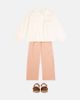 Donsje Donsje Revoi linen-blend pants - 2