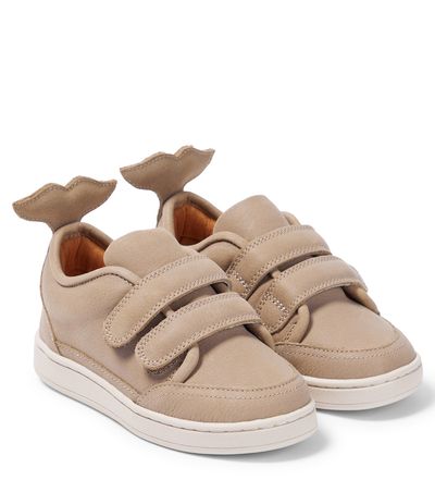 Donsje Donsje Rian leather sneakers