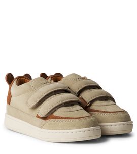 Donsje Donsje Rinou suede sneakers